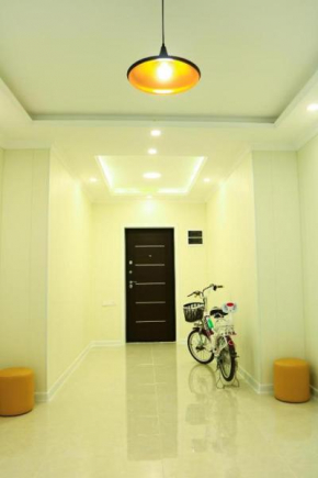 4 BEDROOM 1TH LINE APARTMENT